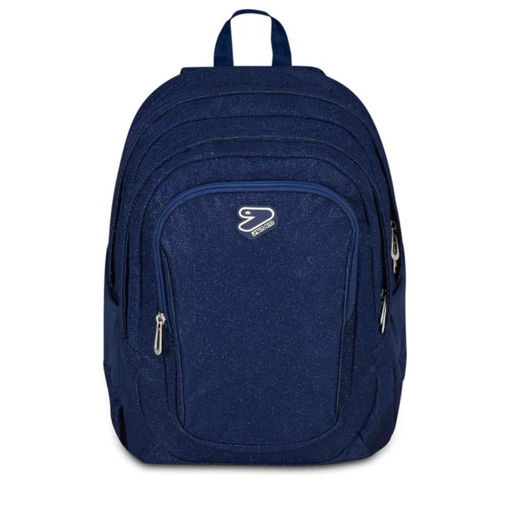 Picture of SEVEN TECH SHINY BLUE POLITE BACKPACK